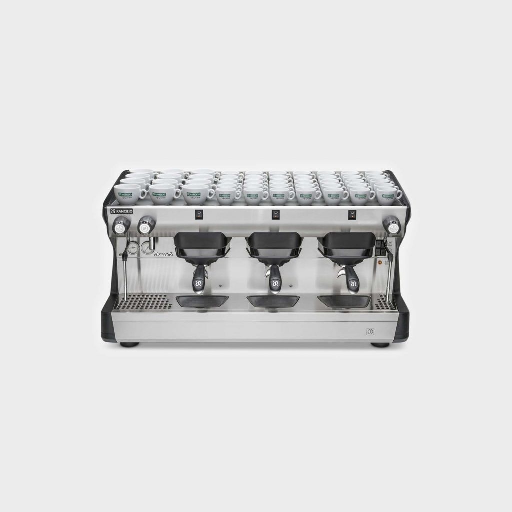 Кофемашина Rancilio Classe 5 S 3 группы
