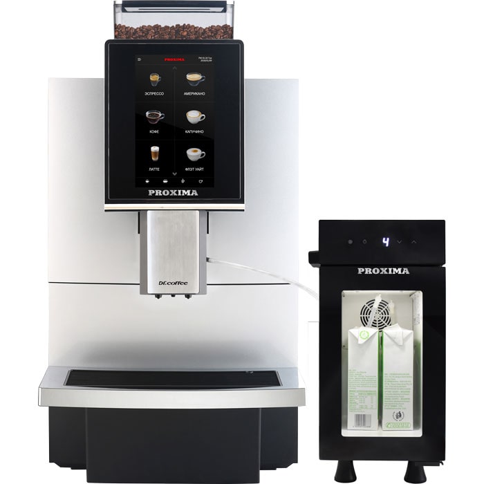 Кофемашина Proxima Dr.coffee F12 Plus