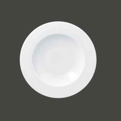 Тарелка Круглая D=23 См., Глубокая, Фарфор, Access, RAK Porcelain, ОАЭ