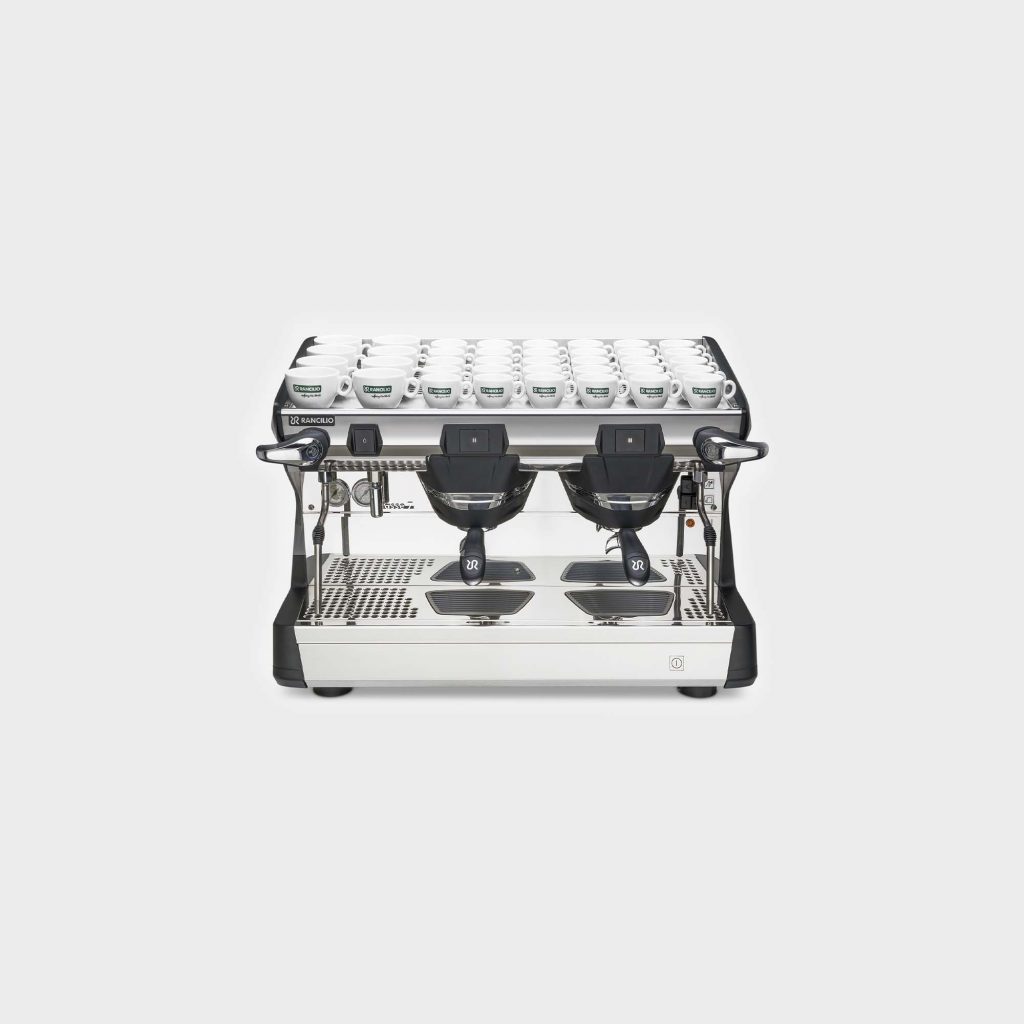 Кофемашина Rancilio Classe 7 S 2 группы