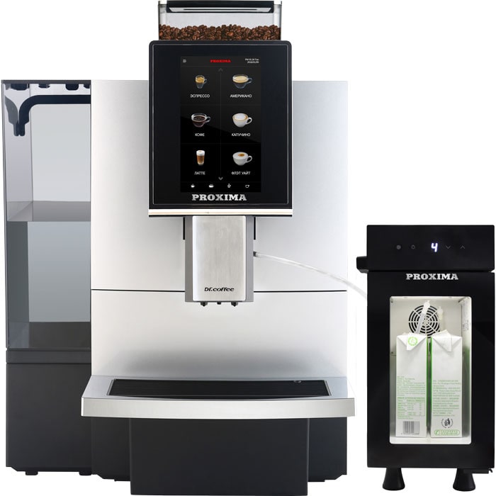 Кофемашина Proxima Dr.coffee F12 Big Plus