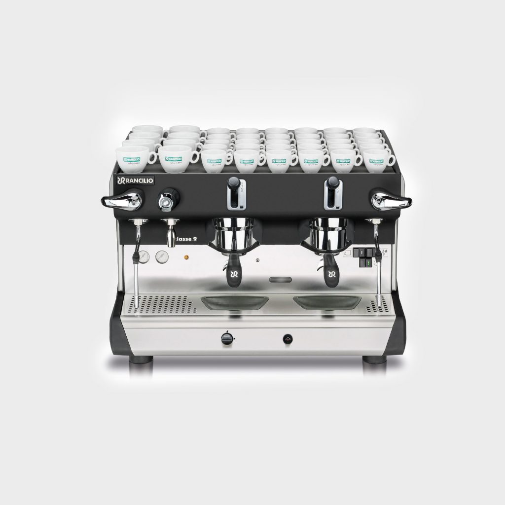 Кофемашина Rancilio Classe 9 RE 2 группы