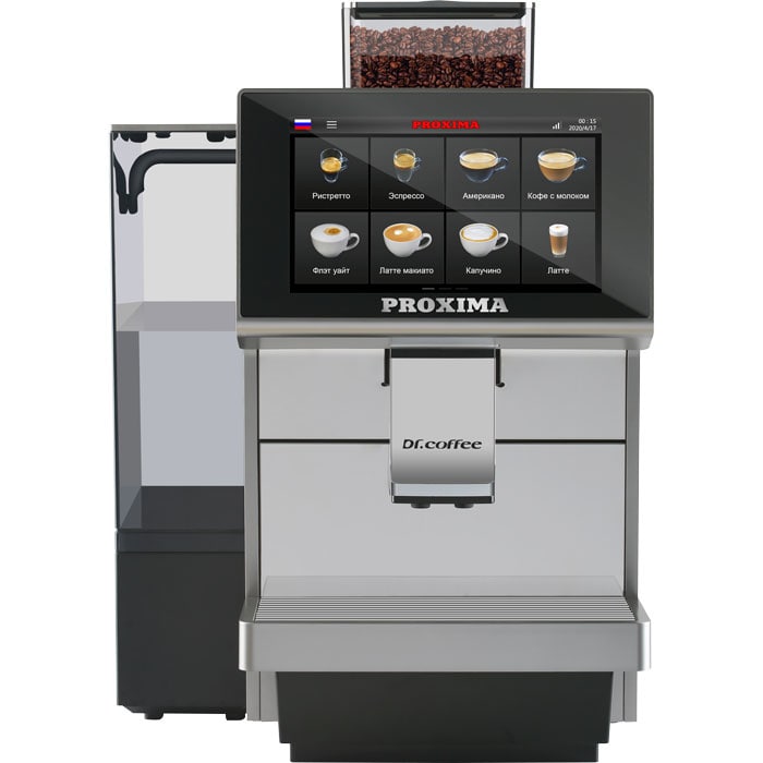 Кофемашина Proxima Dr.coffee M12 Big