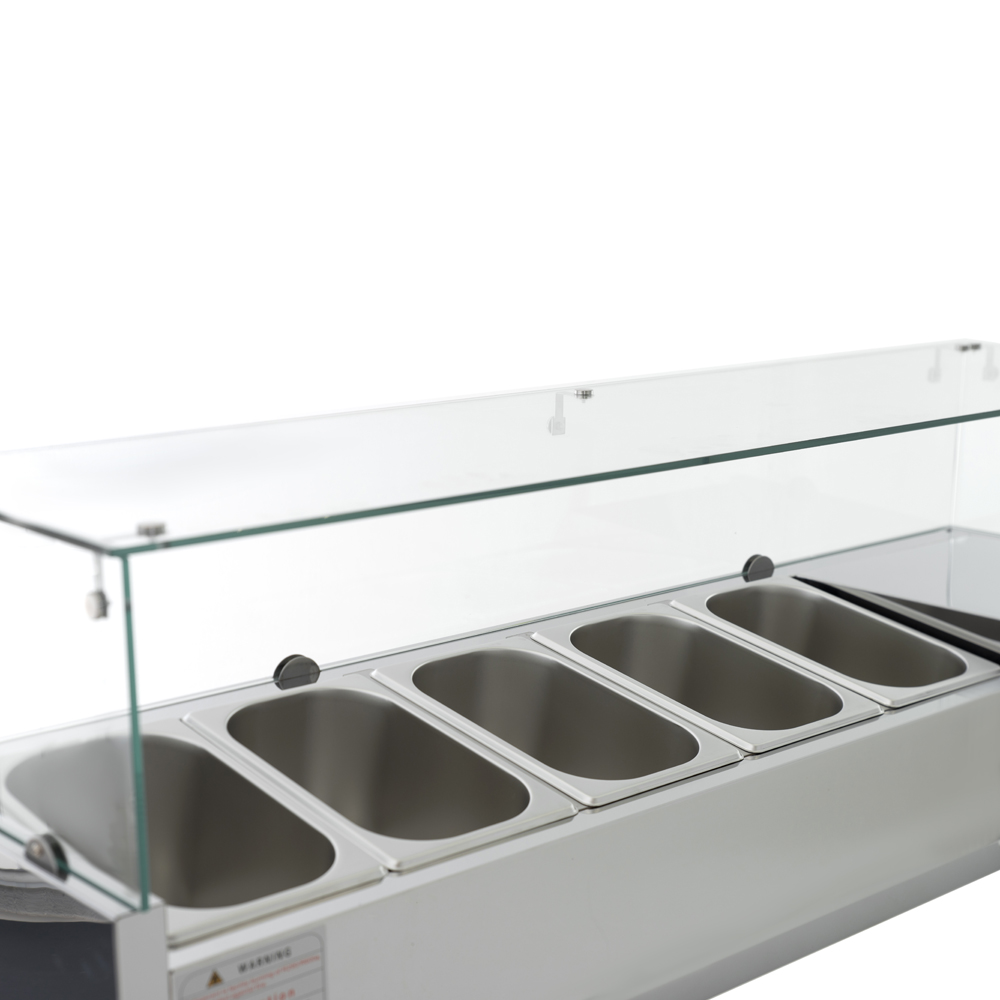 Витрина для ингредиентов RT-1200/330 Foodatlas