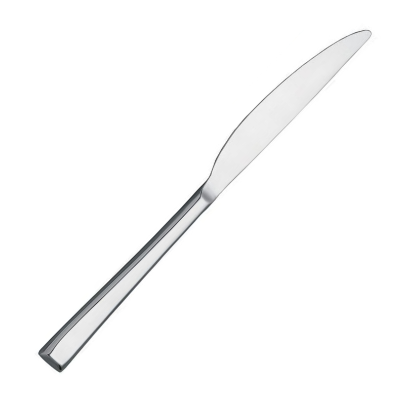 Нож десертный Дрим 18/10  5 мм 21,2 см. /12/ 48761